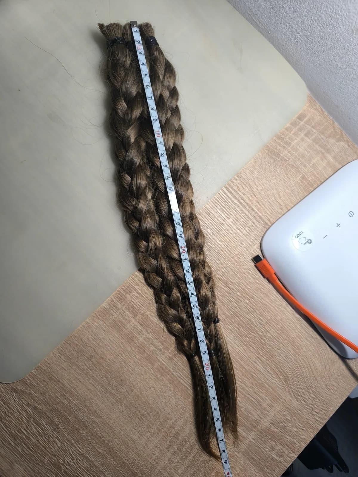 Włosy dziewicze
