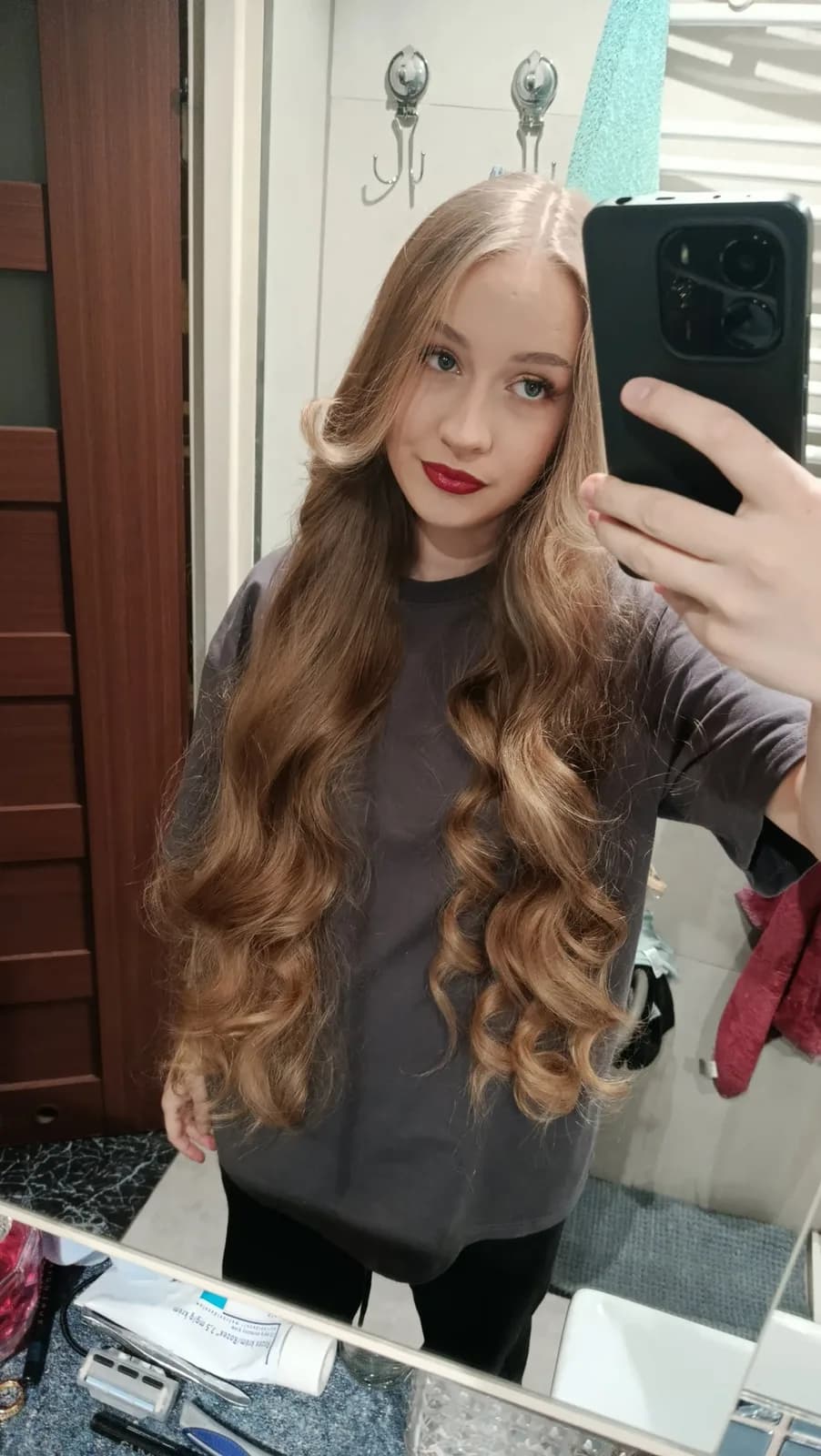 Włosy dziewicze
